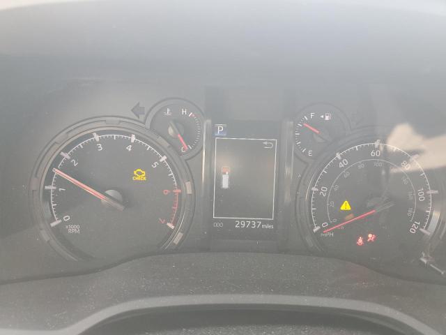 2021 TOYOTA 4RUNNER SR - JTEBU5JR0M5916561
