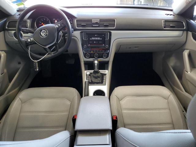 2019 VOLKSWAGEN PASSAT WOL 1VWLA7A30KC009324