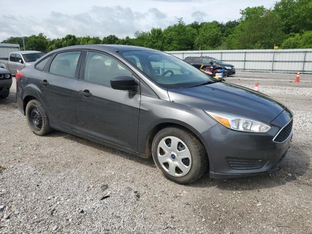 Vin: 1fadp3e20jl201539, lot: 55337705, ford focus s 20184