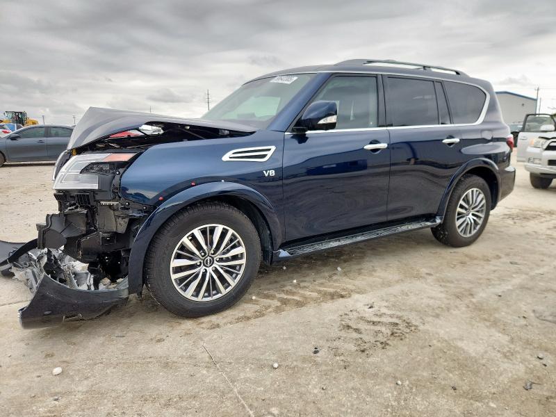 NISSAN ARMADA SL