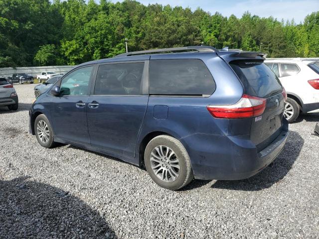 Vin: 5tdyz3dc2js938076, lot: 55226985, toyota all models xle 20182