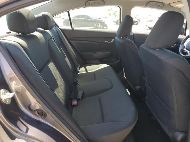 2015 HONDA CIVIC LX - 19XFB2F52FE208786