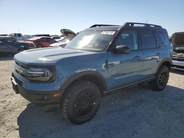 Vin: 3fmcr9c66nrd66586, lot: 57165115, ford bronco outer banks 2022 img_1