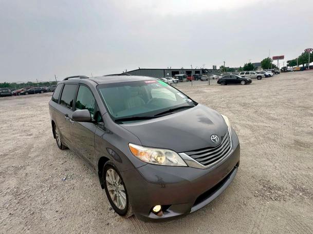 Vin: 5tddk3dc1ds062365, lot: 57693395, toyota all models xle 2013 img_1