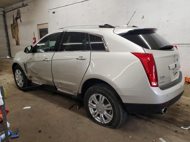 Vin: 3gyfnbe35fs524637, lot: 58200595, cadillac srx luxury collection 20152