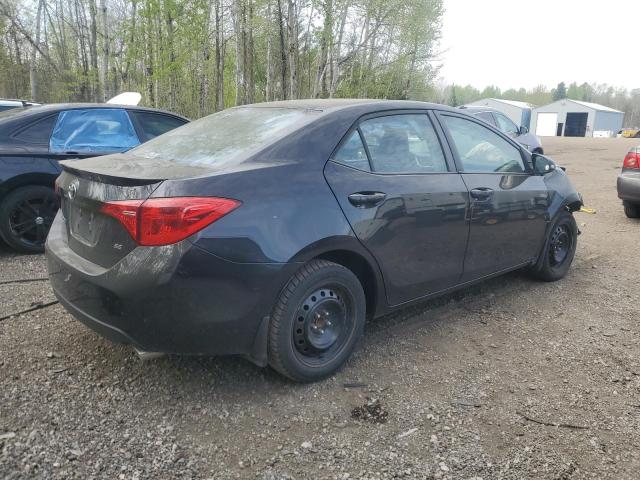 Vin: 2t1burhe4kc243658, lot: 56390865, toyota corolla l 20193