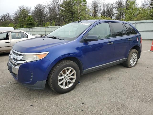Vin: 2fmdk3gc7dba90860, lot: 57907675, ford edge se 2013 img_1