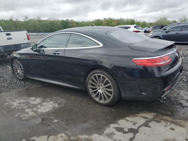 2016 MERCEDES-BENZ S 550 WDDXJ8FB0GA015806