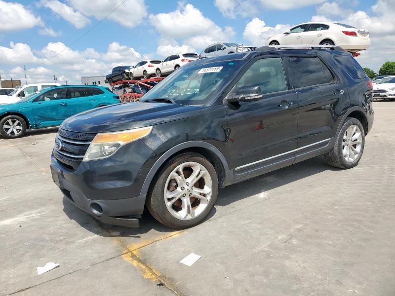 2013 FORD EXPLORER