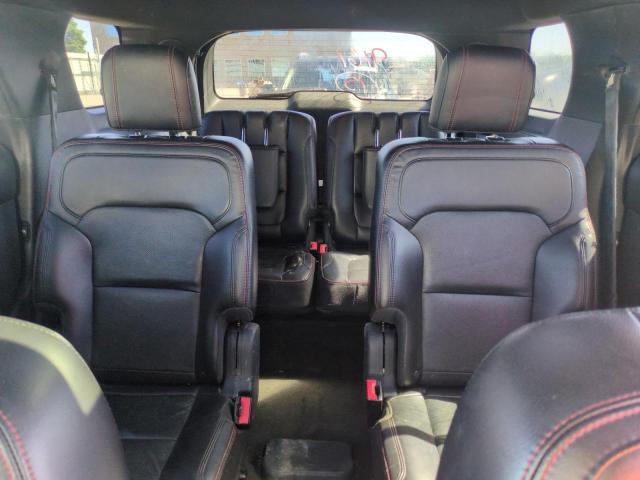 2017 FORD EXPLORER S 1FM5K8GTXHGC76764