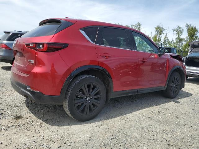 Vin: jm3kfbay8p0104471, lot: 55883875, mazda cx-5 20233