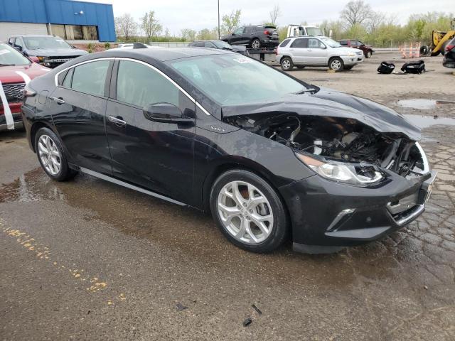 Vin: 1g1rb6s54hu101634, lot: 52044335, chevrolet volt premier 20174