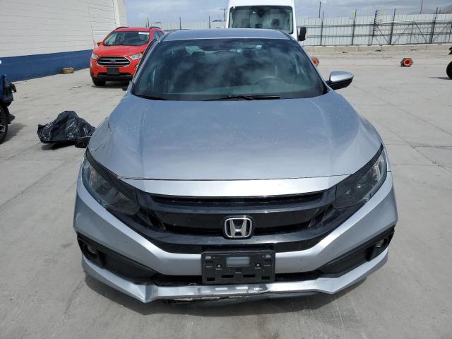 2021 HONDA CIVIC SPOR 19XFC2F89ME003731