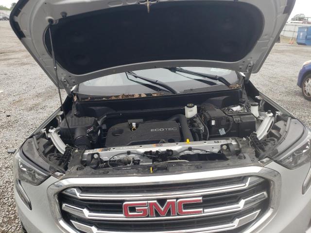 2020 GMC TERRAIN SLT 3GKALVEV0LL121121
