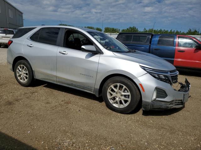 2022 CHEVROLET EQUINOX LT 3GNAXUEV0NL251467