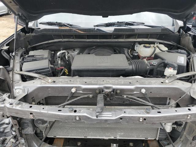2021 CHEVROLET SILVERADO - 1GCPYFED4MZ305329