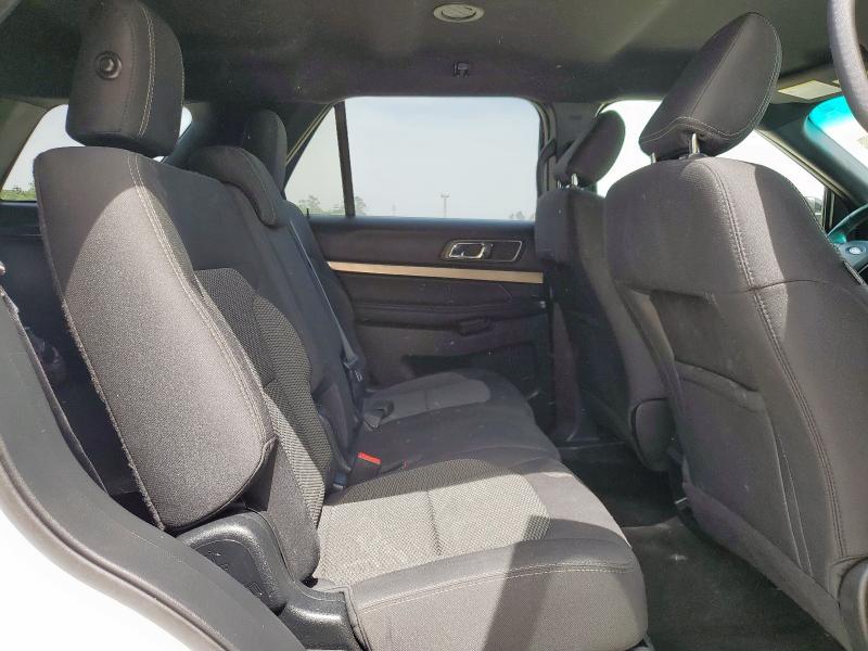 2018 FORD EXPLORER X - 1FM5K7D82JGA04502