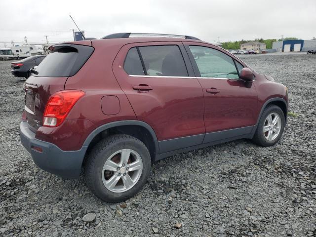 Vin: 3gncjpsbxgl233082, lot: 59165075, chevrolet trax 1lt 20163