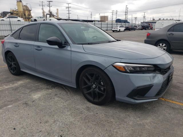 Vin: 2hgfe2f55rh546233, lot: 55862515, honda civic sport 20244