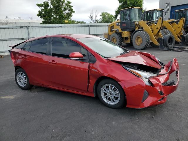 Vin: jtdkbrfu9h3553922, lot: 56928695, toyota prius 20174