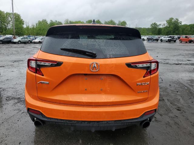 2021 ACURA RDX ADVANC 5J8TC2H79MY000282