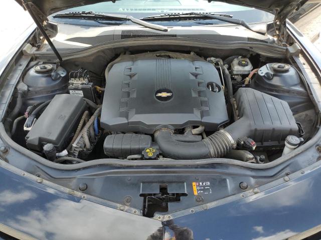 2013 CHEVROLET CAMARO LS - 2G1FA1E32D9157856