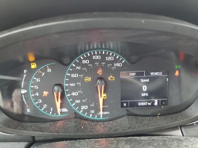 2020 CHEVROLET TRAX 1LT 3GNCJPSB2LL108247