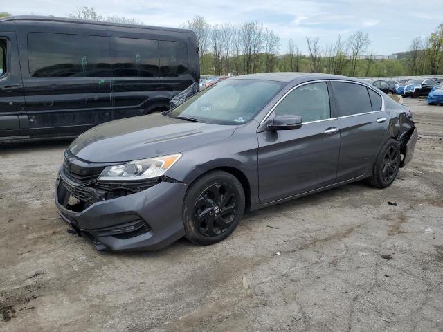 HONDA ACCORD EXL