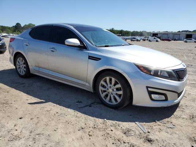 Vin: 5xxgn4a75fg483284, lot: 58247095, kia optima ex 20154