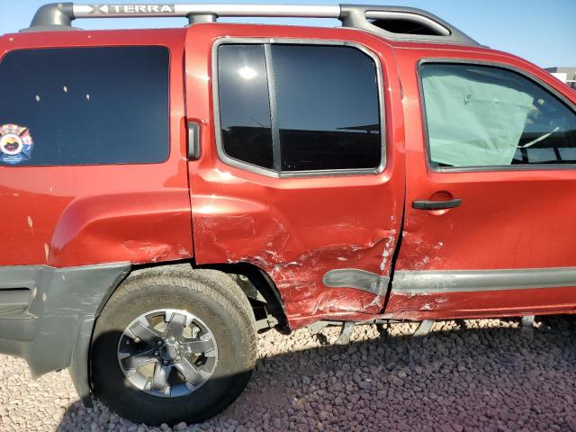 2015 NISSAN XTERRA X 5N1AN0NU4FN650328