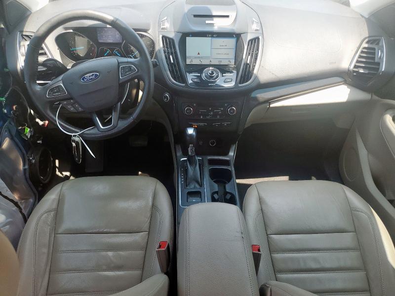 2017 FORD ESCAPE TIT 1FMCU0J96HUA13558