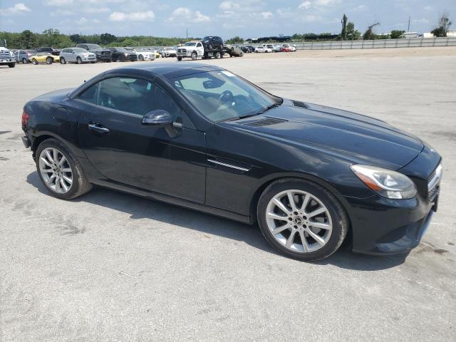 Vin: wddpk3ja2hf140714, lot: 57855965, mercedes-benz slc-class 300 20174