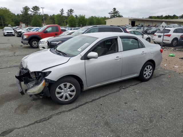 Vin: 1nxbu4ee0az381850, lot: 57653985, toyota corolla base 2010 img_1