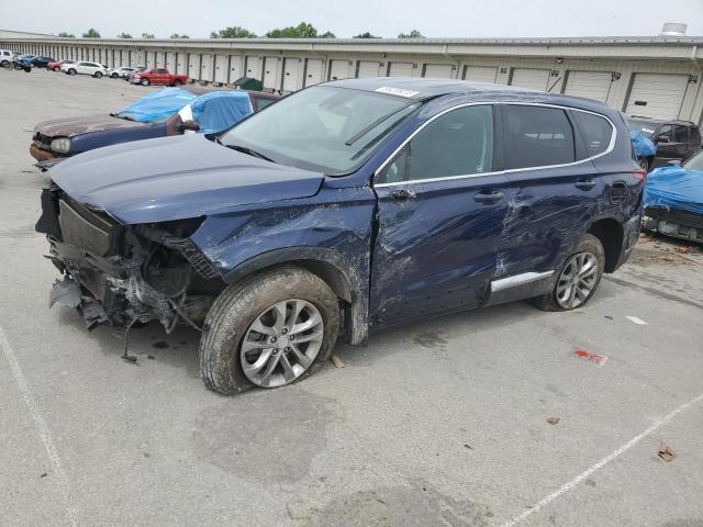 Vin: 5nms2cad7kh127725, lot: 58235015, hyundai santa fe se 2019 img_1