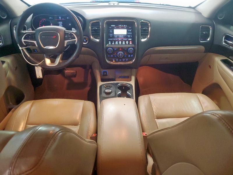 2017 DODGE DURANGO GT 1C4RDHDG8HC798548
