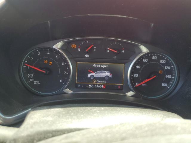 2022 CHEVROLET EQUINOX LT - 3GNAXKEV3NL203210
