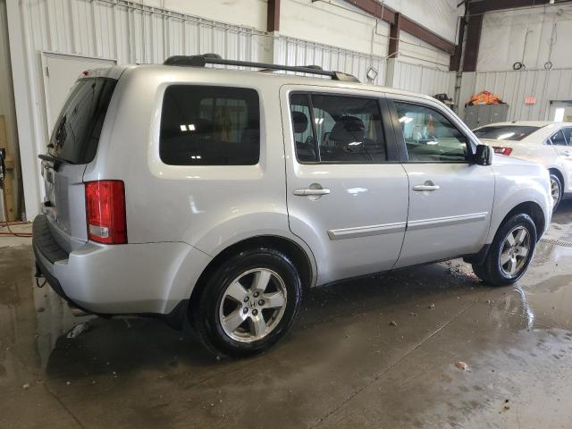 Vin: 5fnyf4h5xbb043015, lot: 57834305, honda pilot exl 20113