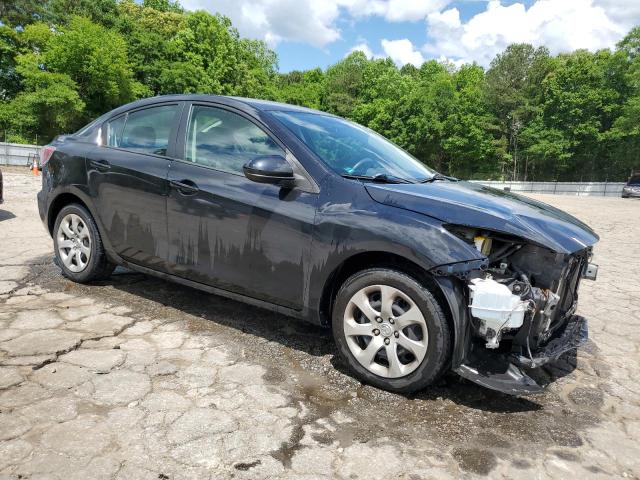 Vin: jm1bl1uf4b1496180, lot: 55622905, mazda 3 i 20114