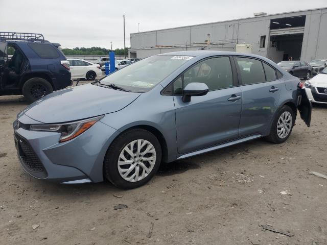 Vin: jtdeprae5lj108581, lot: 58843505, toyota corolla le 2020 img_1