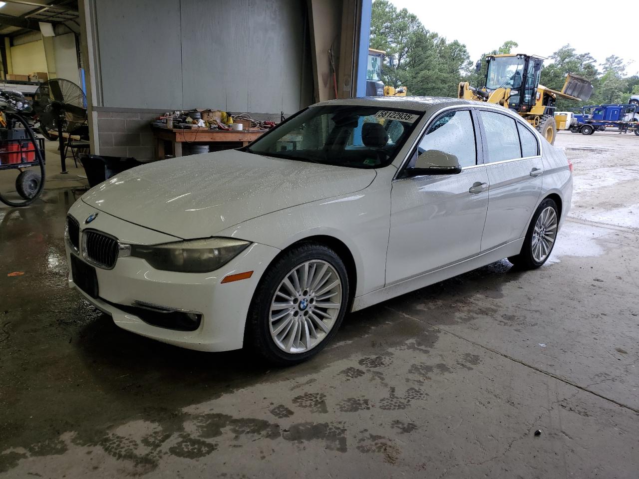BMW 3 SERIES I