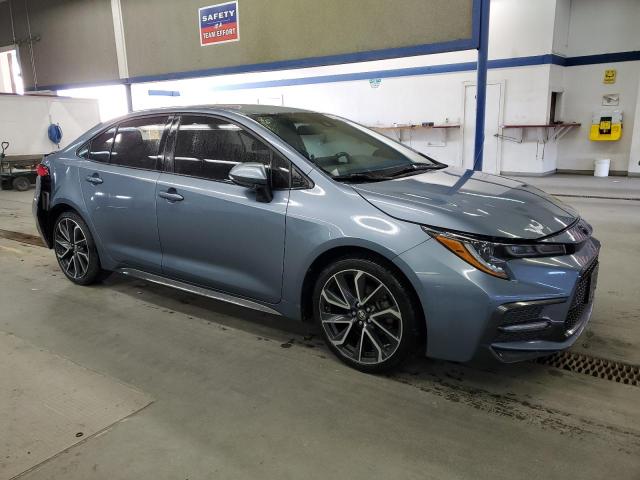 Vin: jtds4mce9nj085921, lot: 56989495, toyota corolla se 20224