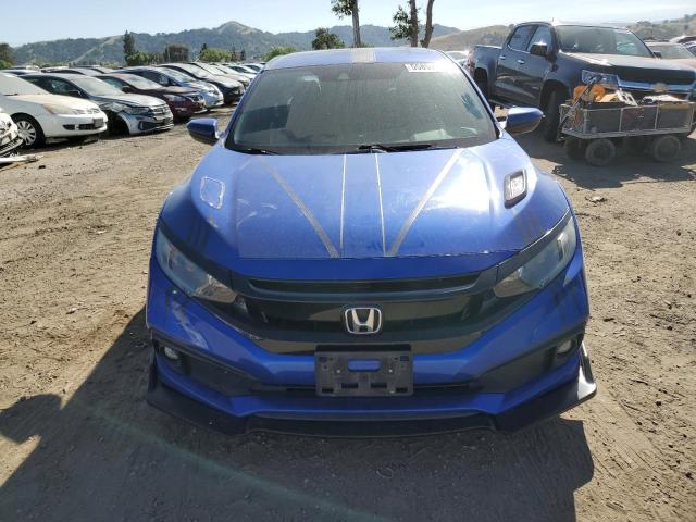 2020 HONDA CIVIC SPOR - 19XFC2F82LE200867