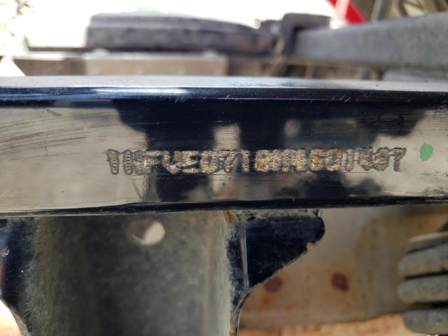 2021 HONDA SXS520 M2 1HFVE0718M4601487