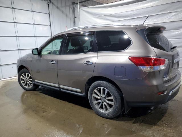 Vin: 5n1ar2mm9dc688633, lot: 58142605, nissan pathfinder s 20132