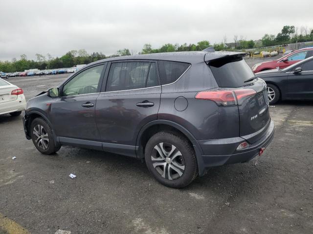 Vin: jtmbfrev2jj215794, lot: 56858675, toyota rav4 le 20182