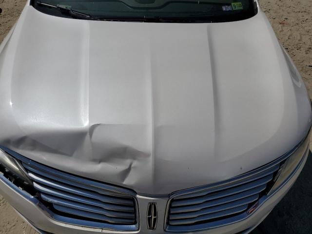2015 LINCOLN MKC 5LMCJ1A94FUJ47221