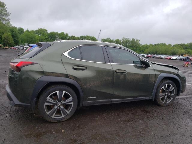Vin: jthu9jbh4k2000752, lot: 58760355, lexus ux 250h 250h 20193
