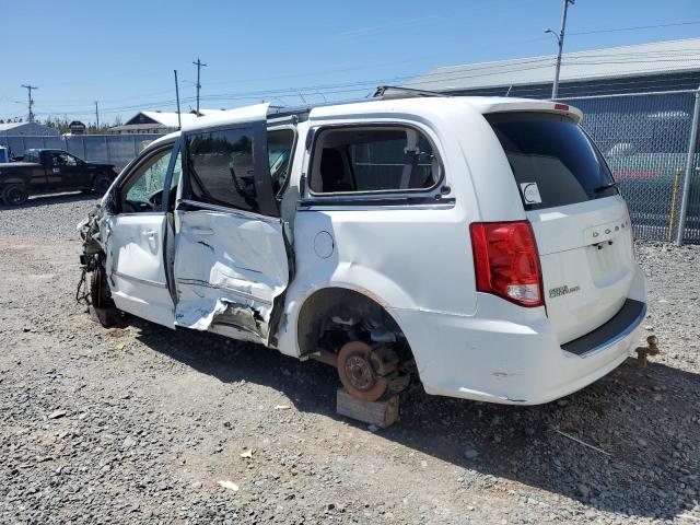 Vin: 2c4rdgdg9gr345183, lot: 55092305, dodge caravan crew 20162