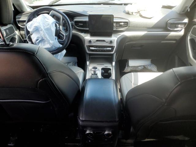 2021 FORD EXPLORER X - 1FMSK8DH6MGC07972