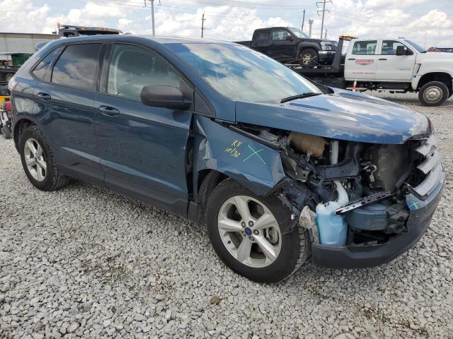 Vin: 2fmpk4g98gbc10404, lot: 58539785, ford edge se 20164
